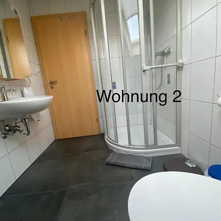 Ferienwohung Appartamento *