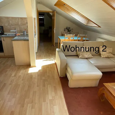 شقة Ferienwohung فينهايم