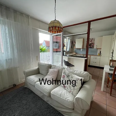 شقة Ferienwohung فينهايم