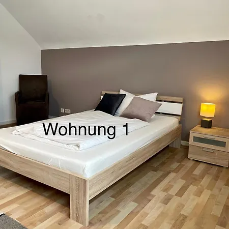 Appartamento Ferienwohung