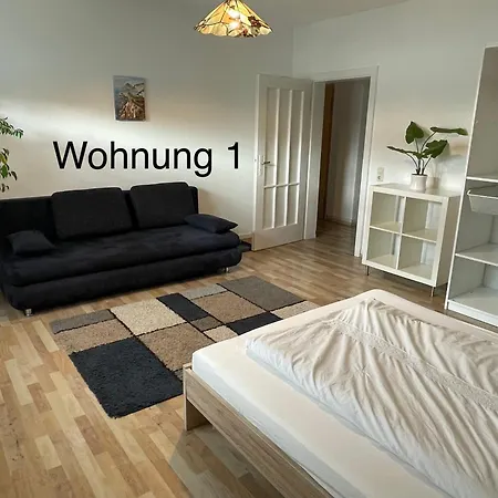 Ferienwohung شقة *