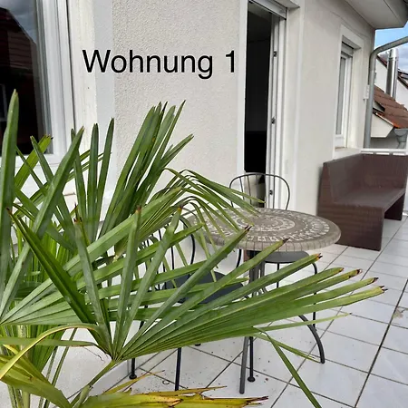 Ferienwohung شقة *