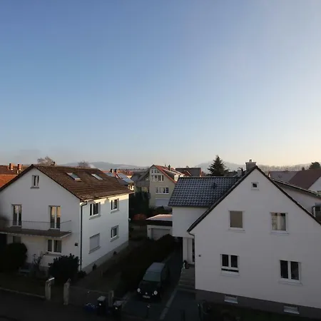 Ferienwohung Appartamento Weinheim